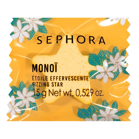 Fizzing Bath Star - Banyo Bombası, SEPHORA COLLECTION